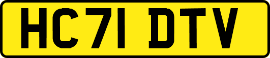 HC71DTV