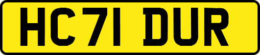 HC71DUR
