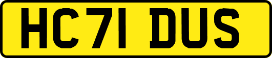 HC71DUS