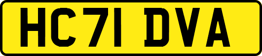 HC71DVA