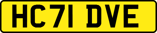 HC71DVE