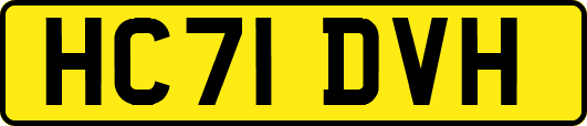 HC71DVH
