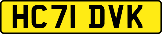 HC71DVK