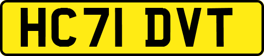 HC71DVT