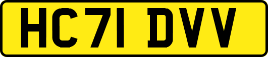 HC71DVV