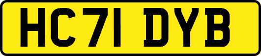 HC71DYB