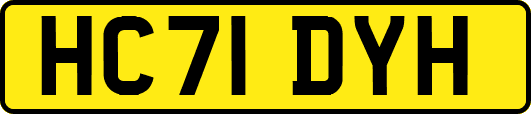 HC71DYH
