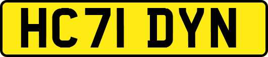 HC71DYN