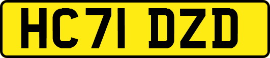 HC71DZD