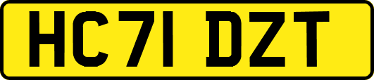 HC71DZT