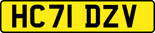HC71DZV