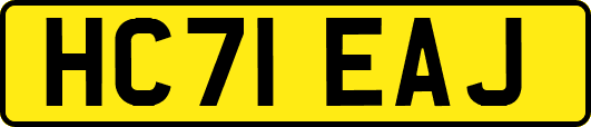 HC71EAJ
