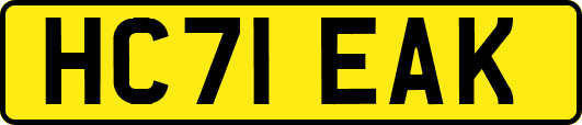 HC71EAK