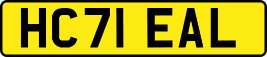 HC71EAL