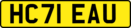 HC71EAU