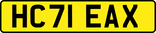 HC71EAX