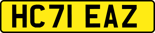 HC71EAZ