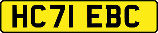 HC71EBC