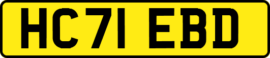 HC71EBD