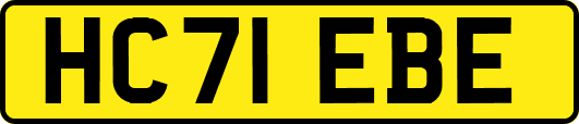 HC71EBE