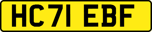 HC71EBF