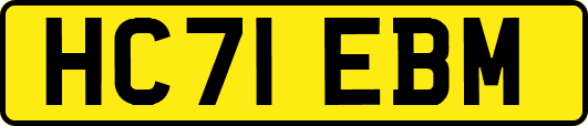 HC71EBM