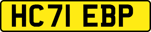 HC71EBP
