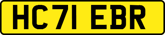 HC71EBR