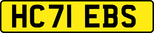 HC71EBS