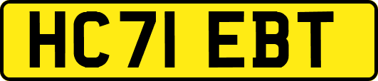 HC71EBT