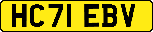 HC71EBV