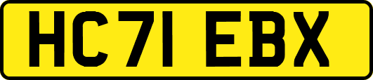 HC71EBX