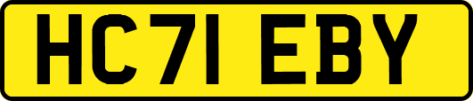 HC71EBY