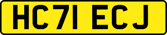 HC71ECJ