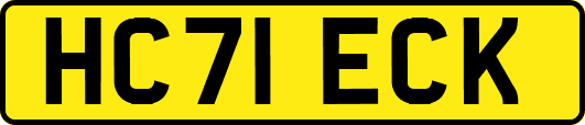 HC71ECK