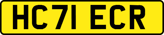 HC71ECR