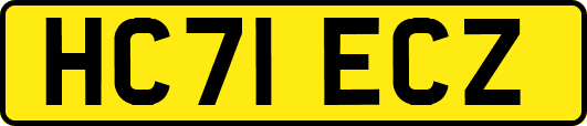 HC71ECZ