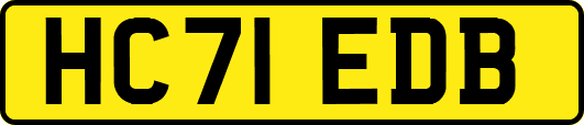 HC71EDB
