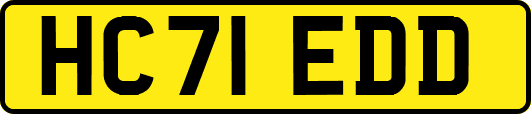 HC71EDD