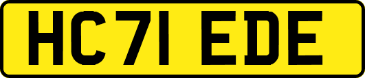 HC71EDE