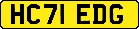 HC71EDG