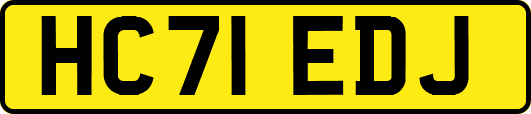 HC71EDJ