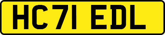 HC71EDL