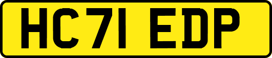 HC71EDP