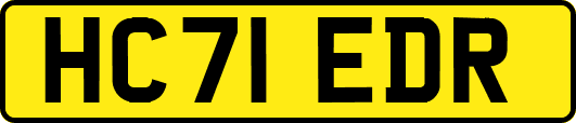 HC71EDR