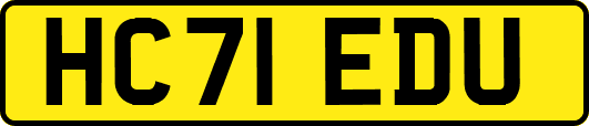 HC71EDU