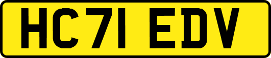 HC71EDV