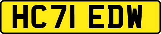 HC71EDW