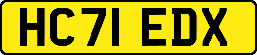HC71EDX
