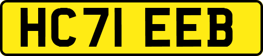 HC71EEB